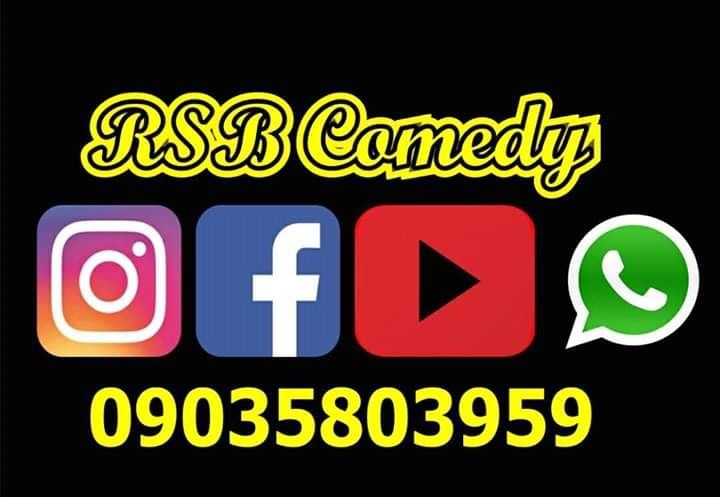 Rsbcomedy's profile banner image
