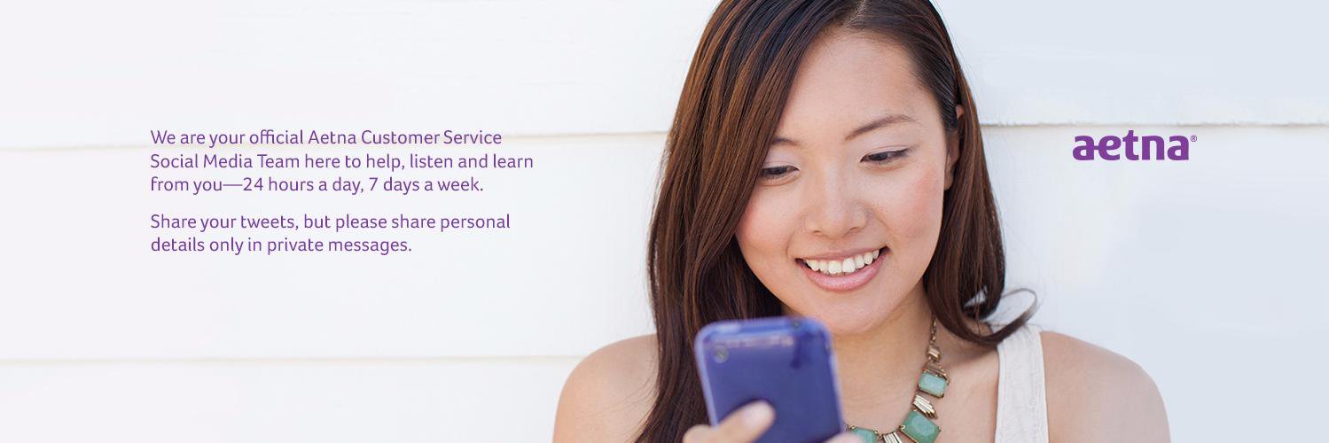 Aetna banner