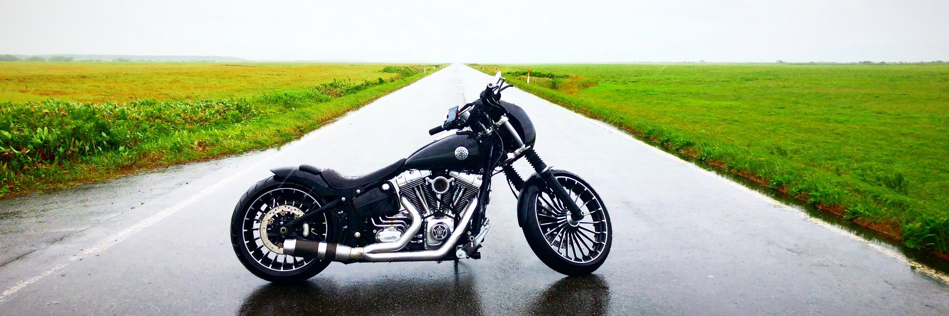 FoppishBiker's profile banner image