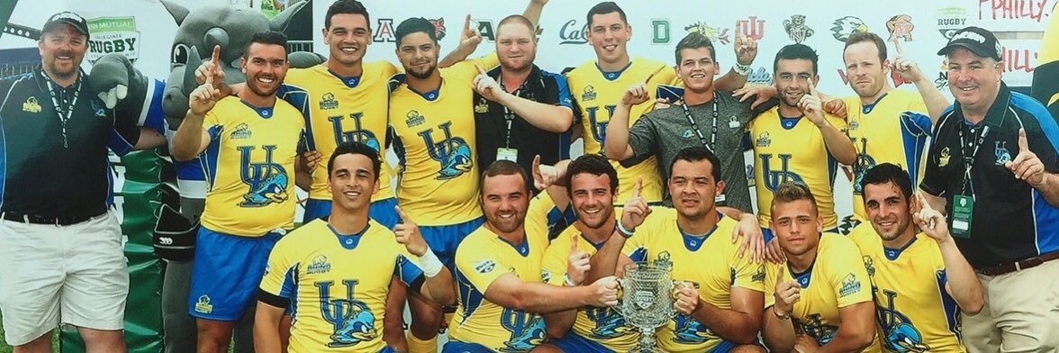 Delaware Rugby banner