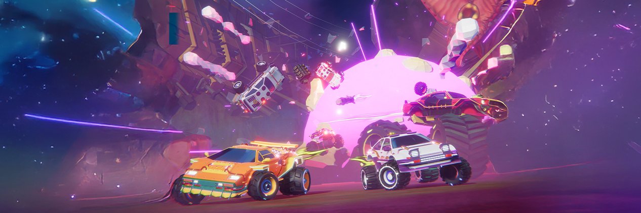 Psypher Interactive| Wishlist Cosmic Race on Steam banner