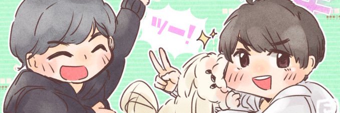 らけお banner