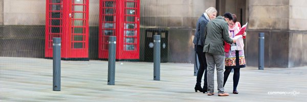 CommonPurposeUK Profile Banner