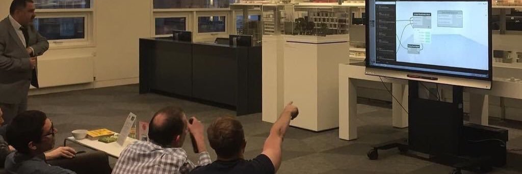 UK Dynamo User Group banner