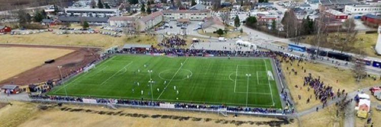 Løten Fotballklubb banner