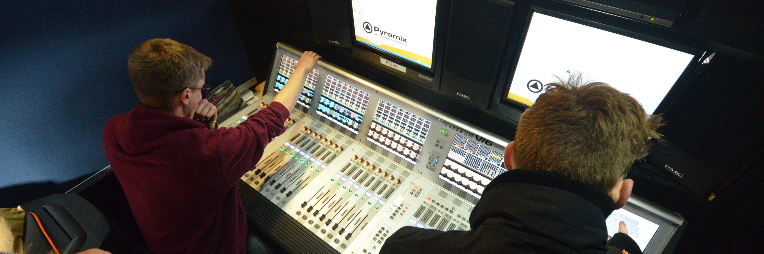 Solent Media Tech banner