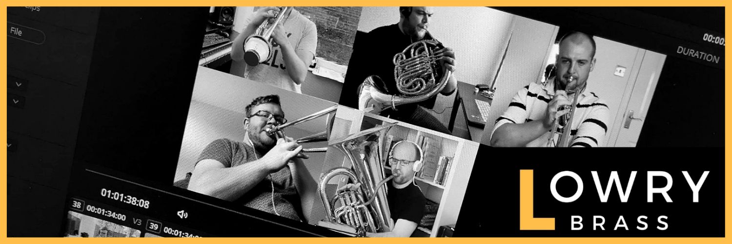 LowryBrass's profile banner image