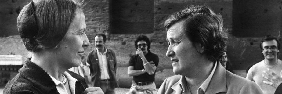 Conferenza Nazionale Donne Democratiche banner