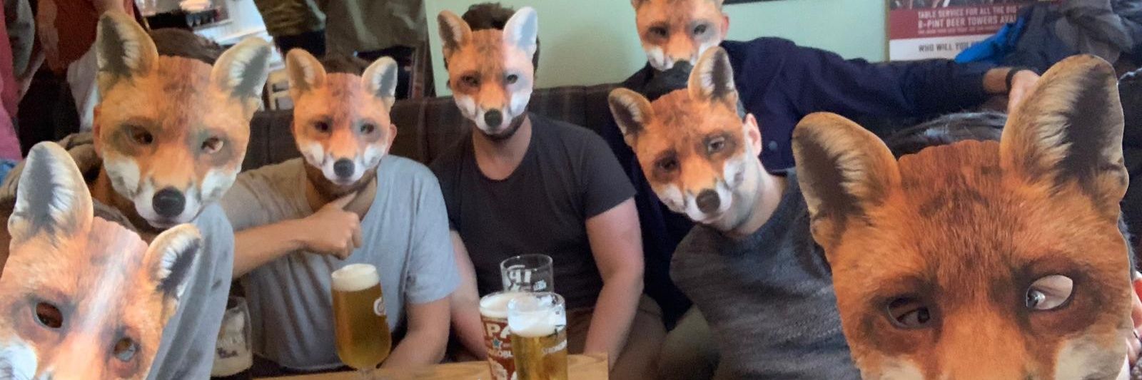 JoeChudley's profile banner image