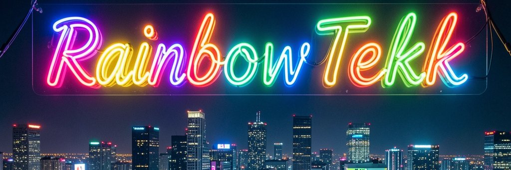 RainbowTekk banner