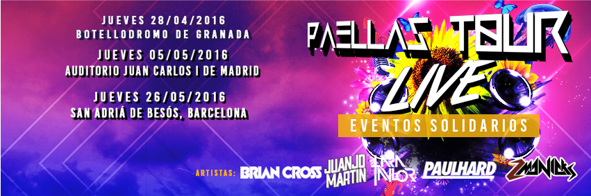 PaellasLive's profile banner image