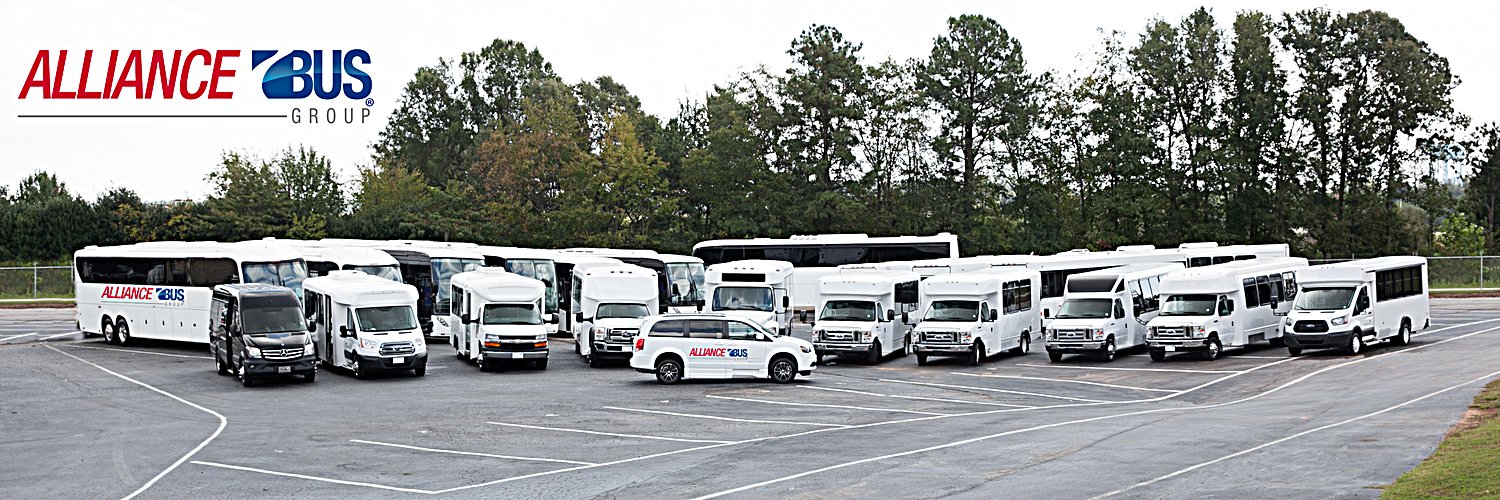 Alliance Bus Group banner