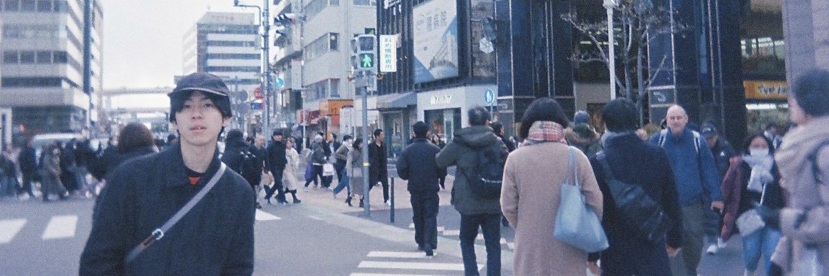 Kakka / Ryosuke Akagane banner