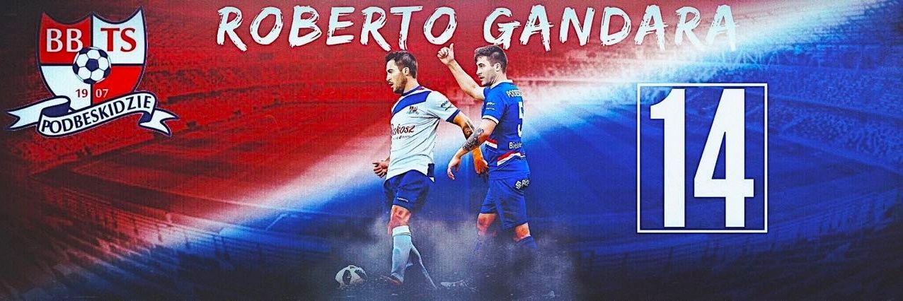 🇪🇸 ROBERTO GÁNDARA  Chopi banner