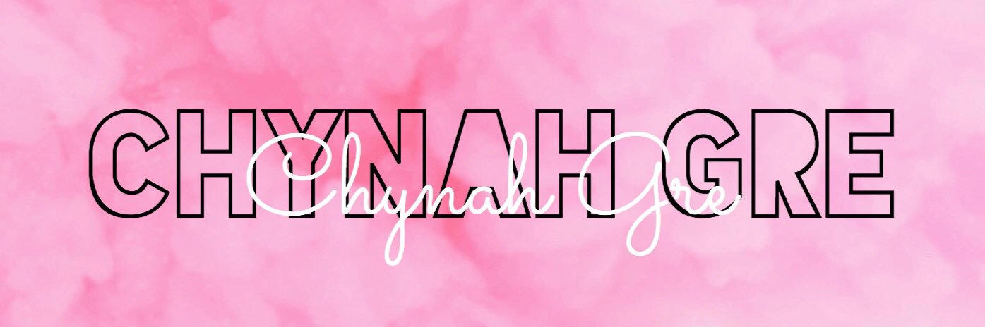 chynahgre's profile banner image