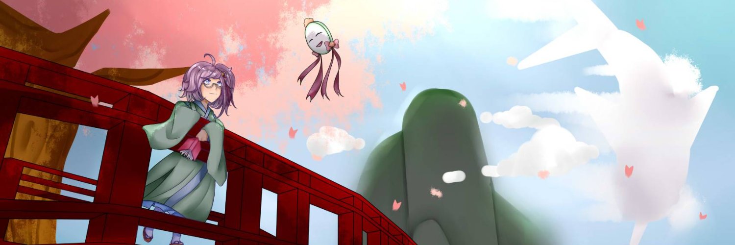 Hanairoairo's profile banner image