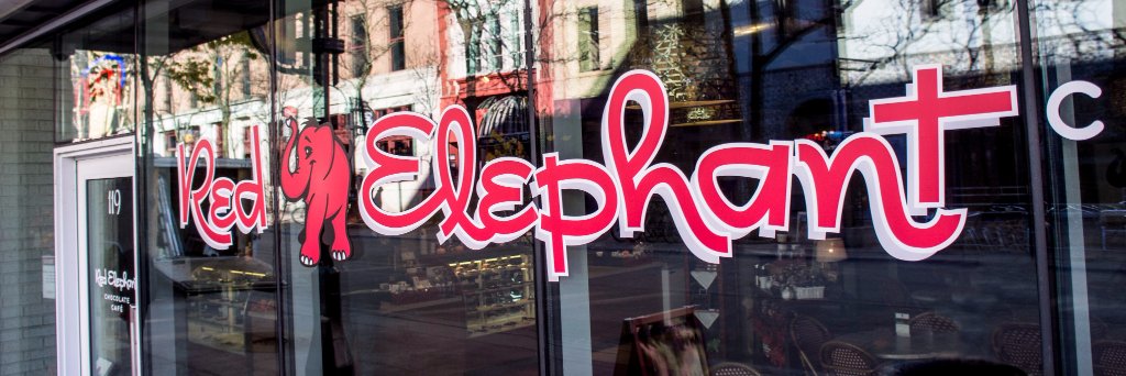 RedElephantChocolate banner