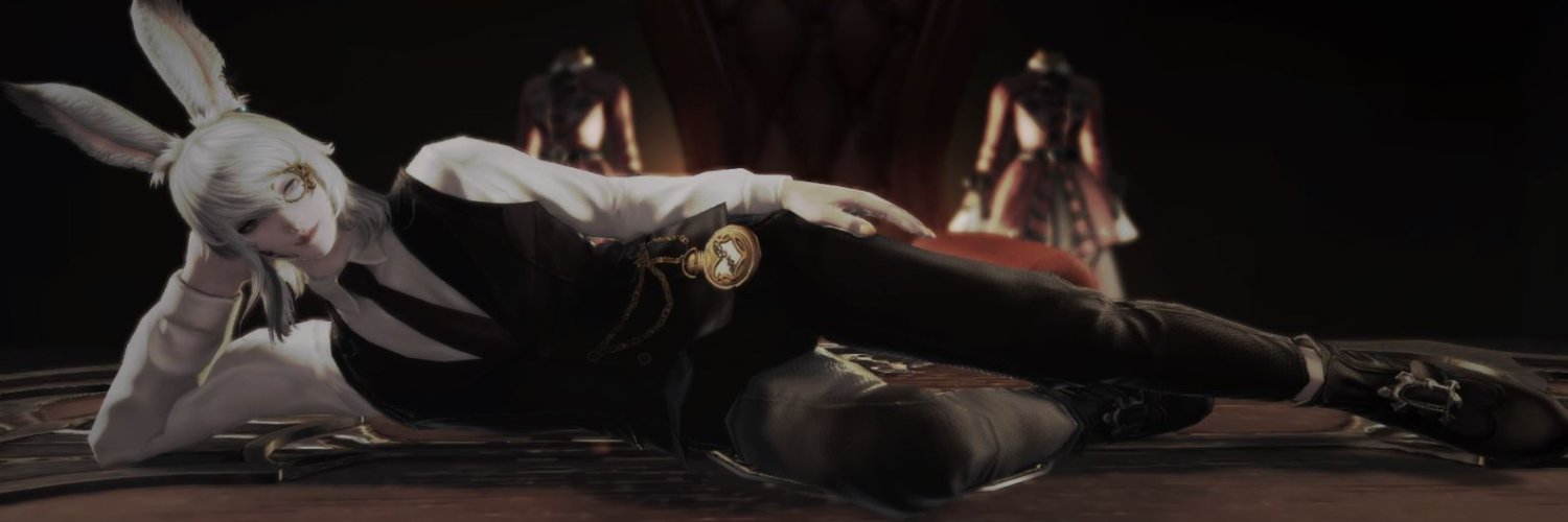 4KI_FF14's profile banner image