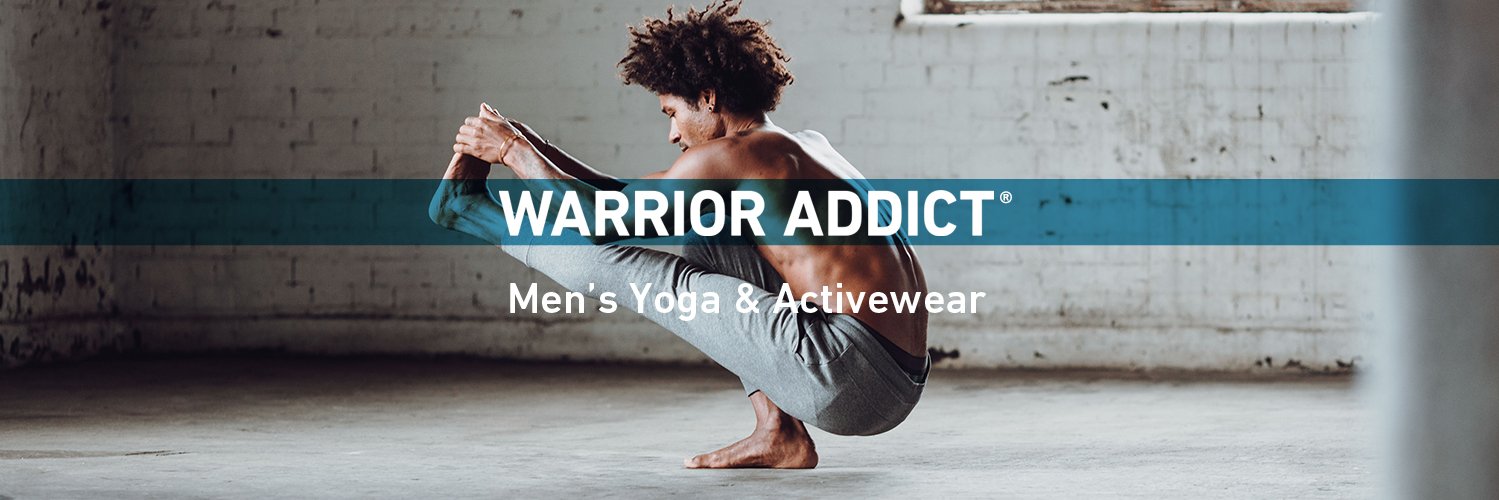 WARRIOR ADDICT® banner