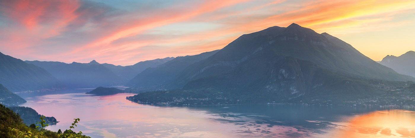 Lake Como Convention Bureau banner