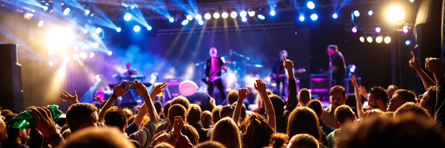 Medina Entertainment banner