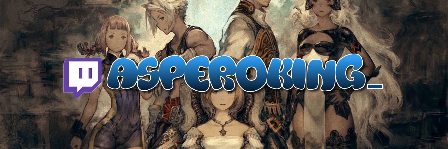 Asperoking_'s profile banner image