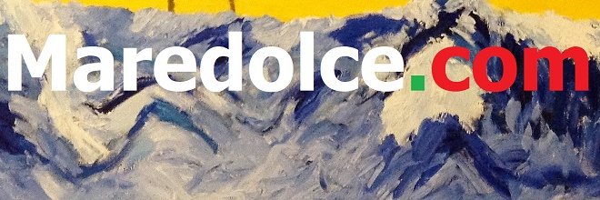 MaredolceBlog's profile banner image