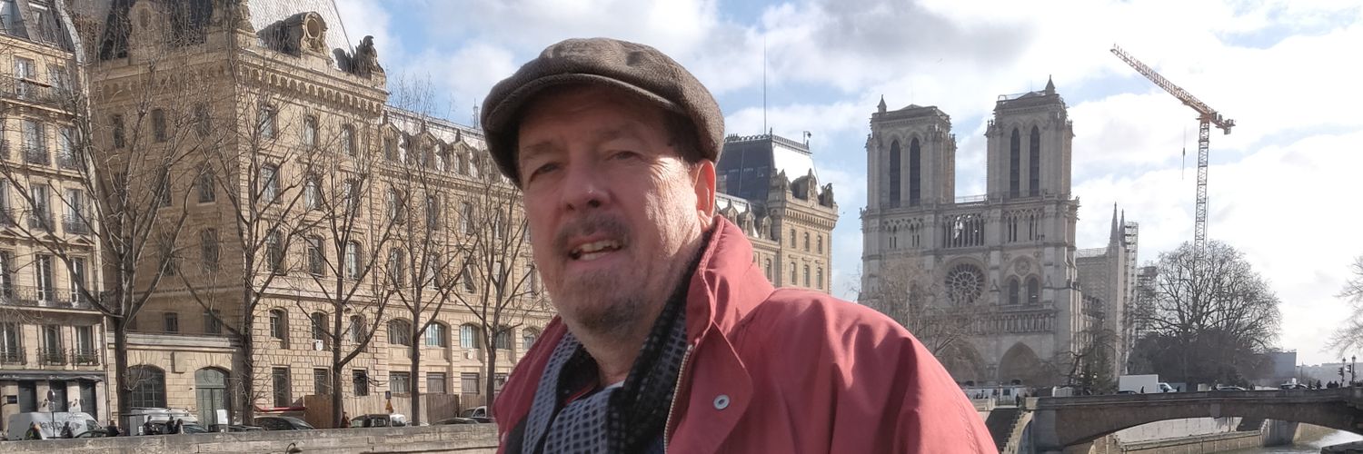 robertjetershow's profile banner image