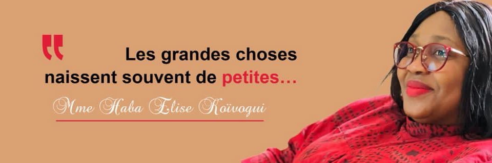 Elise M. KOIVOGUI banner