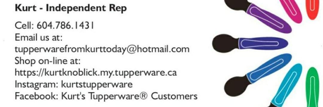 KurtsTupperware's profile banner image