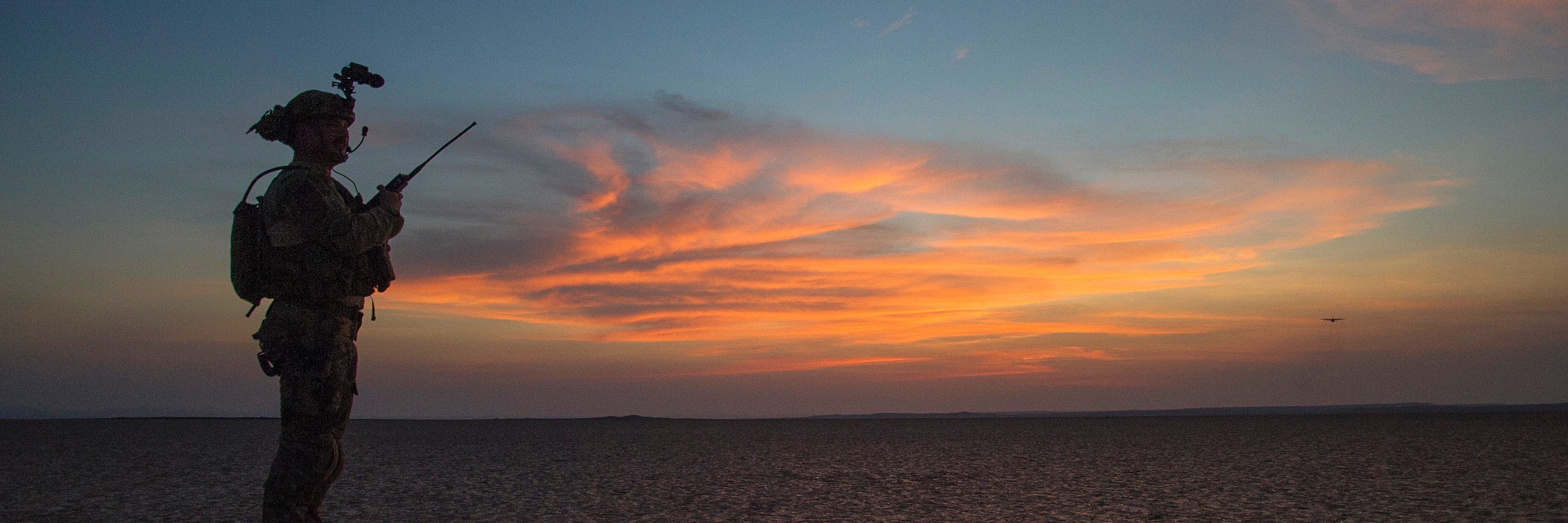 Hacking for Defense banner