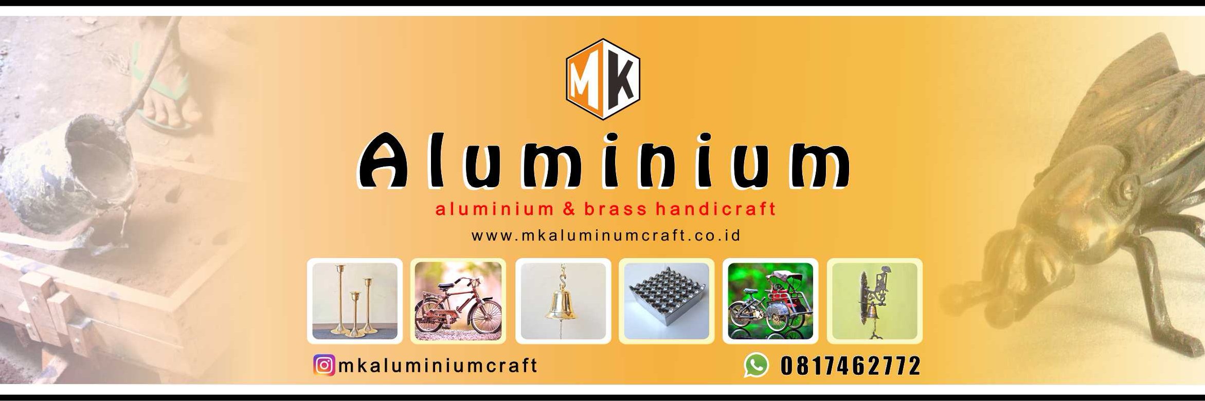 mkaluminium's profile banner image
