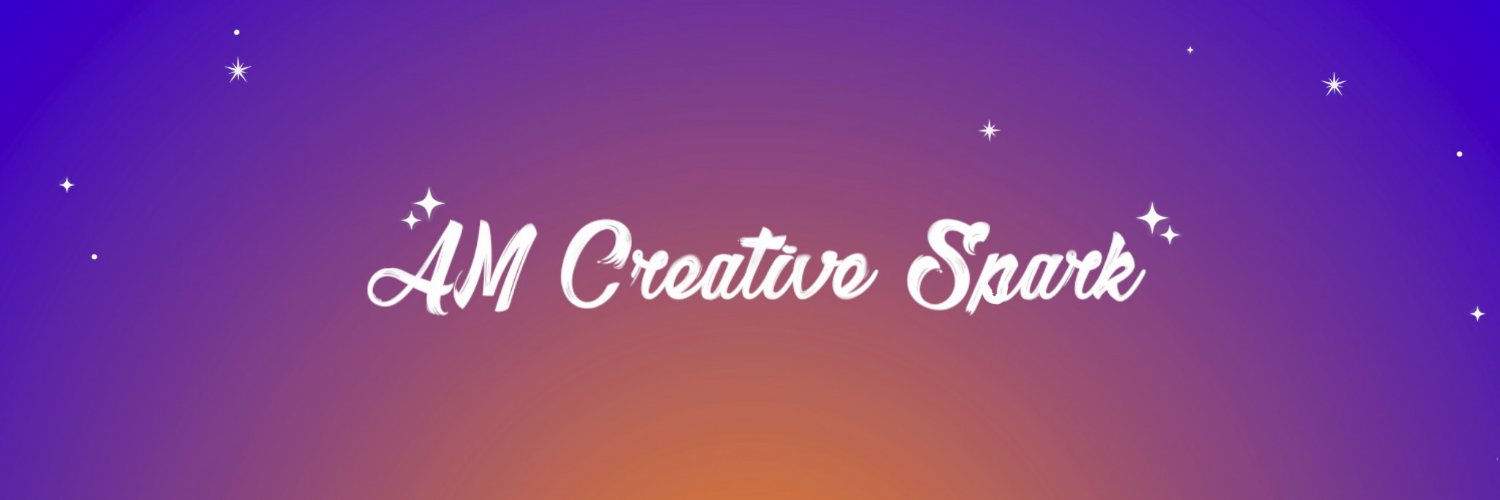AMCreativeSpark's profile banner image