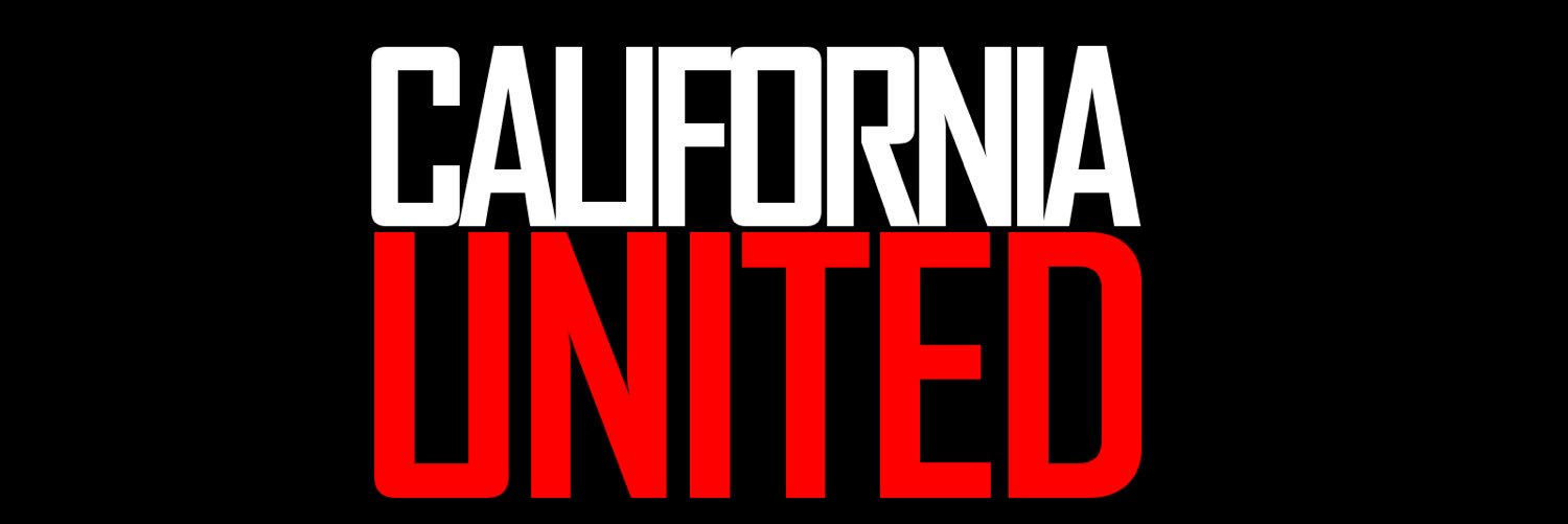 California United banner