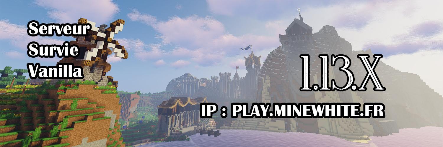 MineWhite_fr's profile banner image