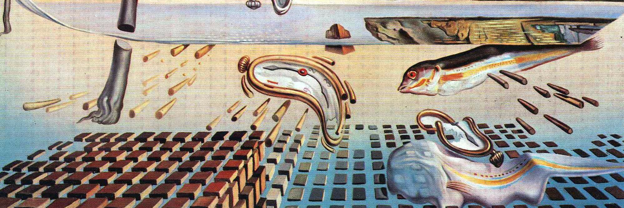 TheSurrealDali's profile banner image