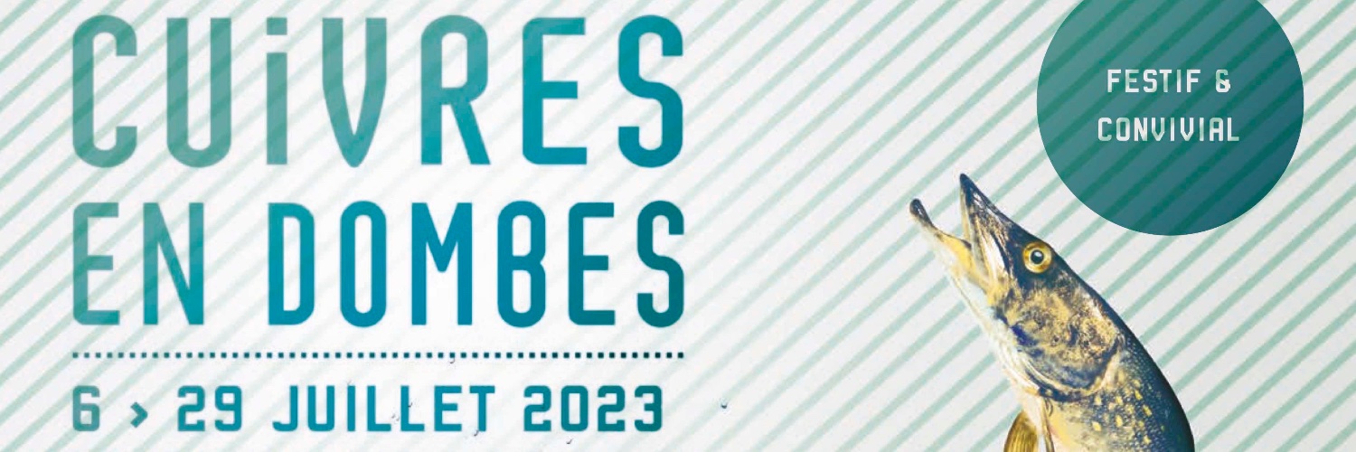Festival Cuivres en Dombes banner