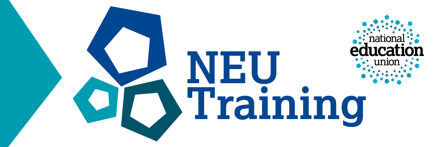 NEU Training banner