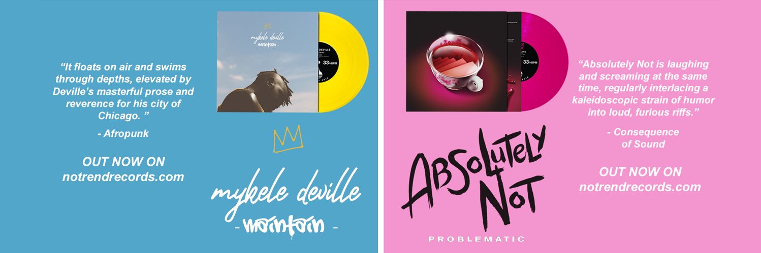 notrendrecords's profile banner image