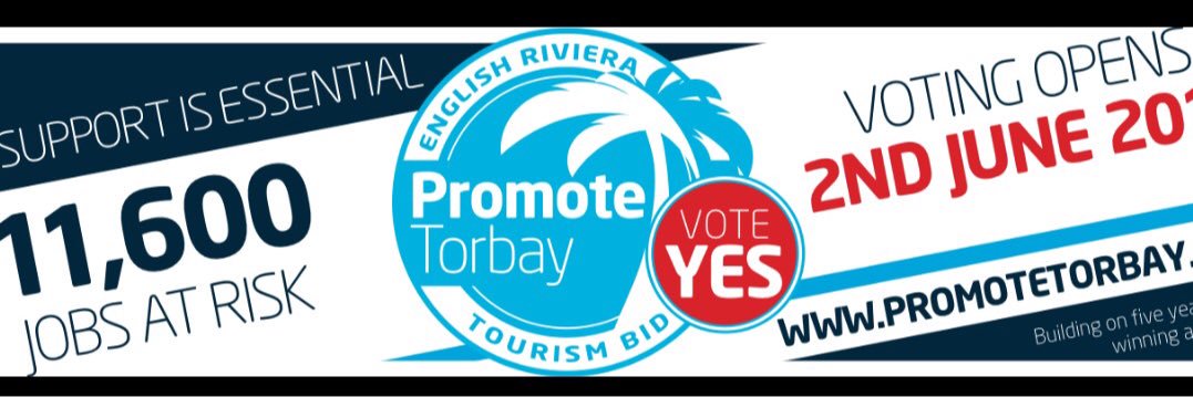 PromoteTorbay's profile banner image