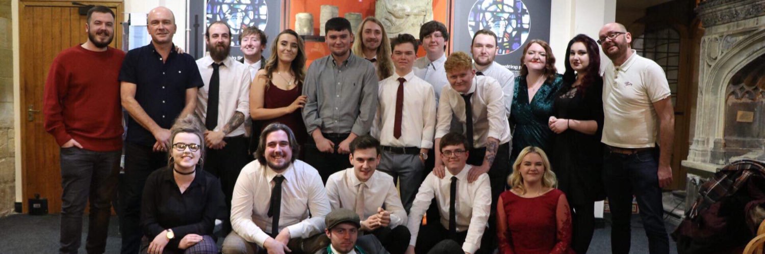 Sunderland College Music banner