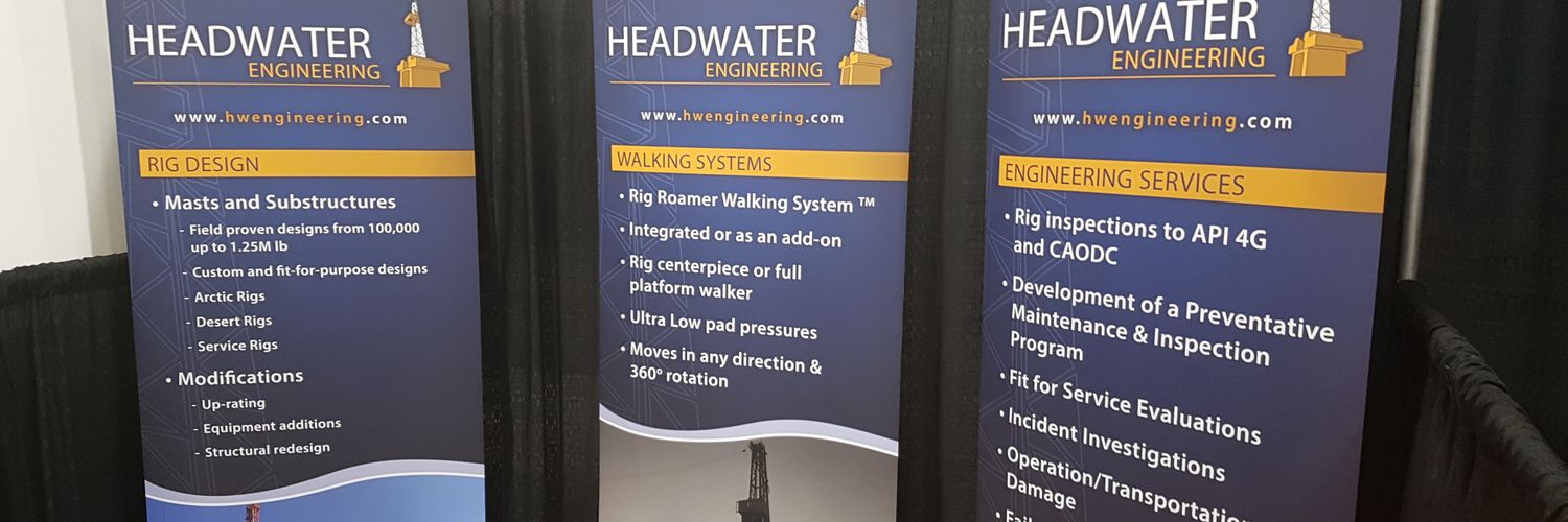 HeadwaterEng's profile banner image
