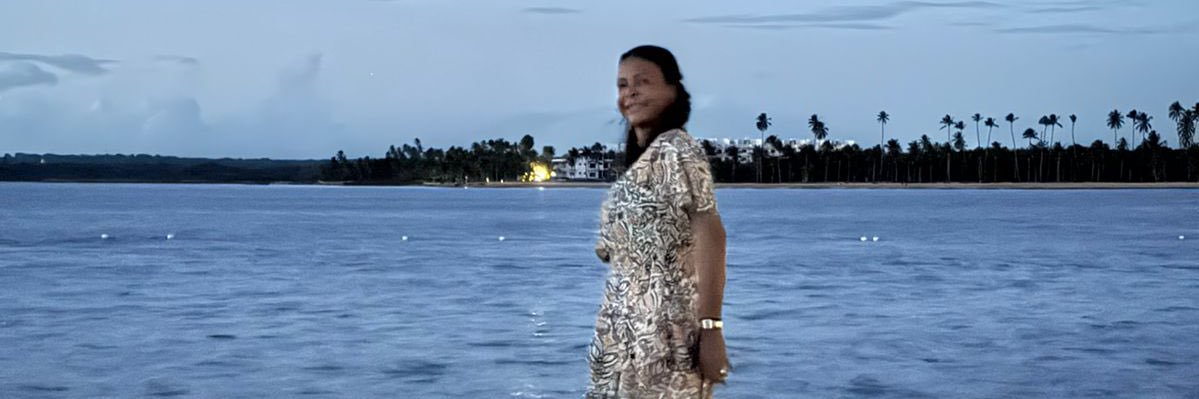 Grisel Gómez banner