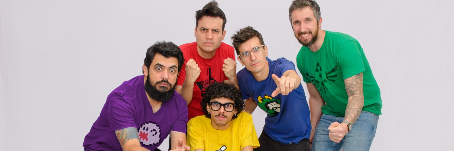 gamepadmusic's profile banner image