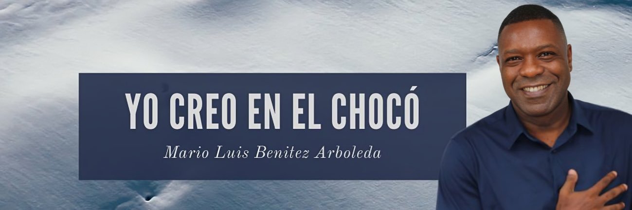 Mario Luis Benitez Arboleda banner