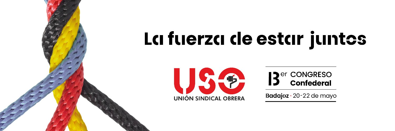 Juventud USO banner