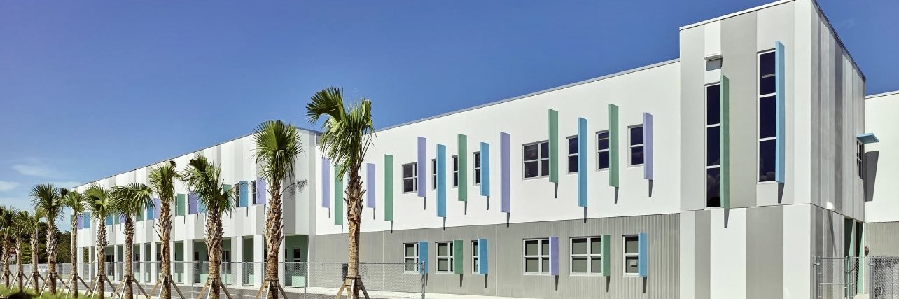 Henry E. S. Reeves K-8 Center banner