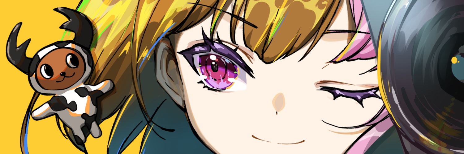 りおもろ / ri0M0ro 📷🎥 banner