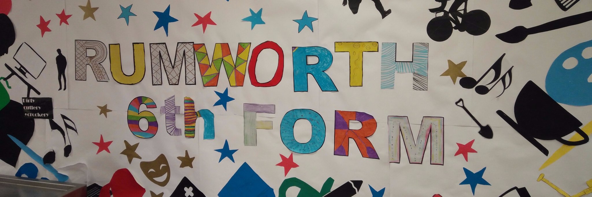 Rumworth6thForm's profile banner image
