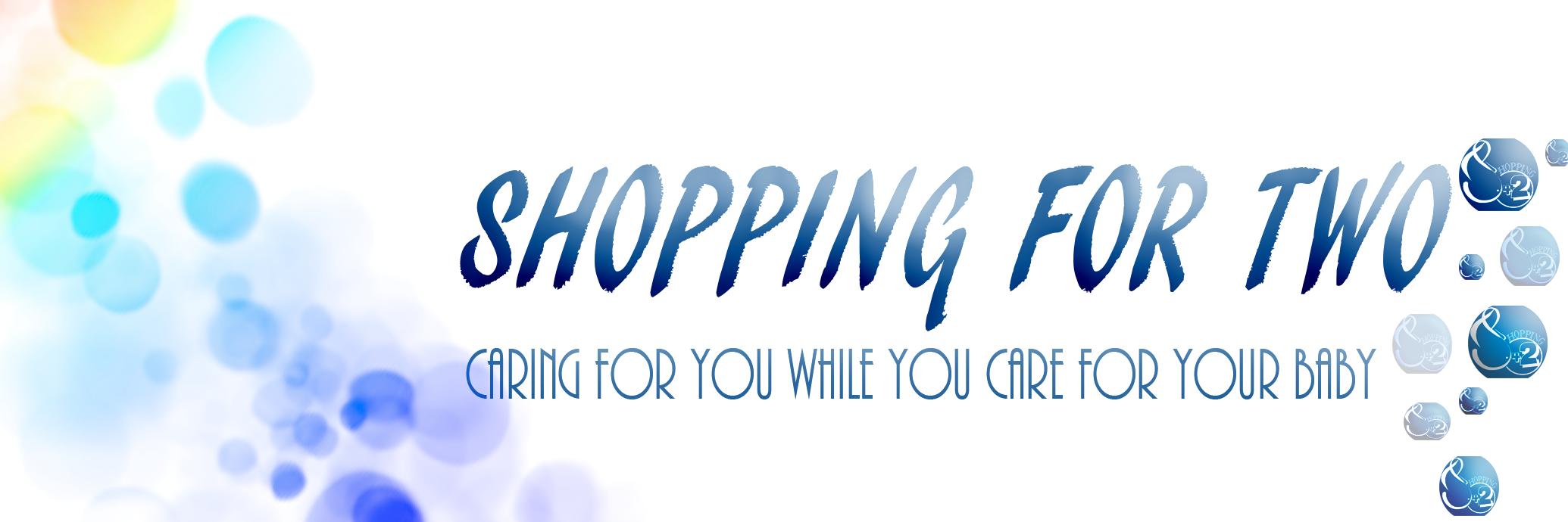 Shopping For Two Ltd banner